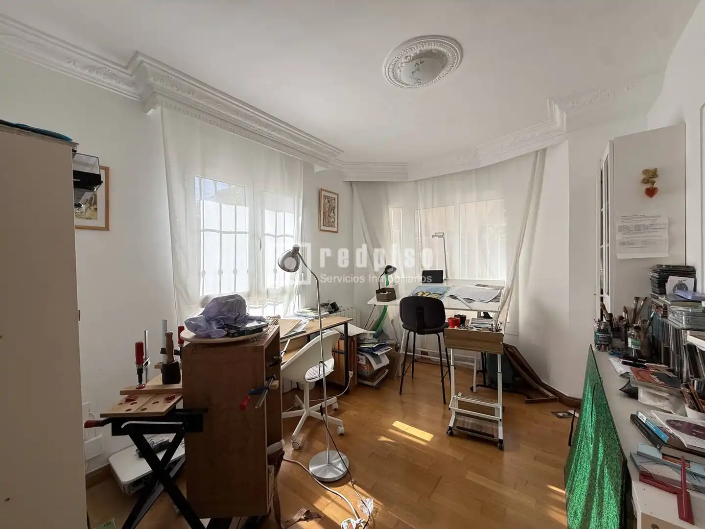 Dormitori de Casa o xalet en venda en Alhaurín de la Torre amb Aire condicionat, Jardí privat i Terrassa