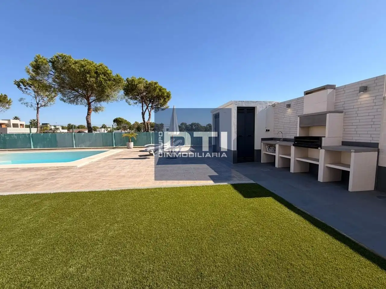 Casa con piscina in vendita a Dehesa - Monacilla, imagen 7