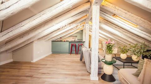 Foto 2 de Àtic de lloguer a Calle de Jorge Juan, Recoletos,  Madrid Capital