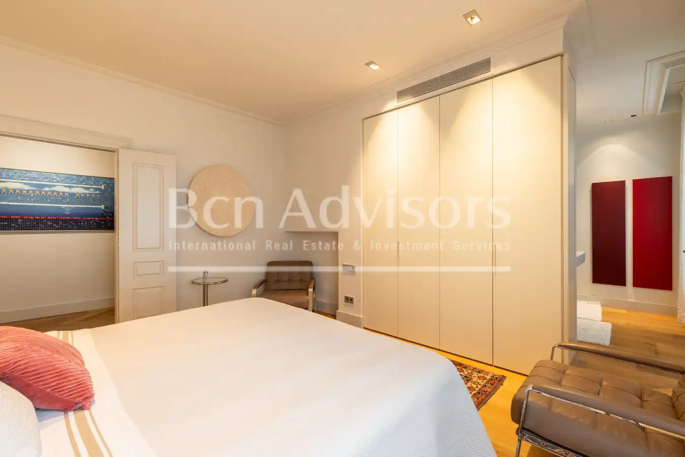 Piso con ascensor en venta en Sarrià - Sant Gervasi, imagen 44