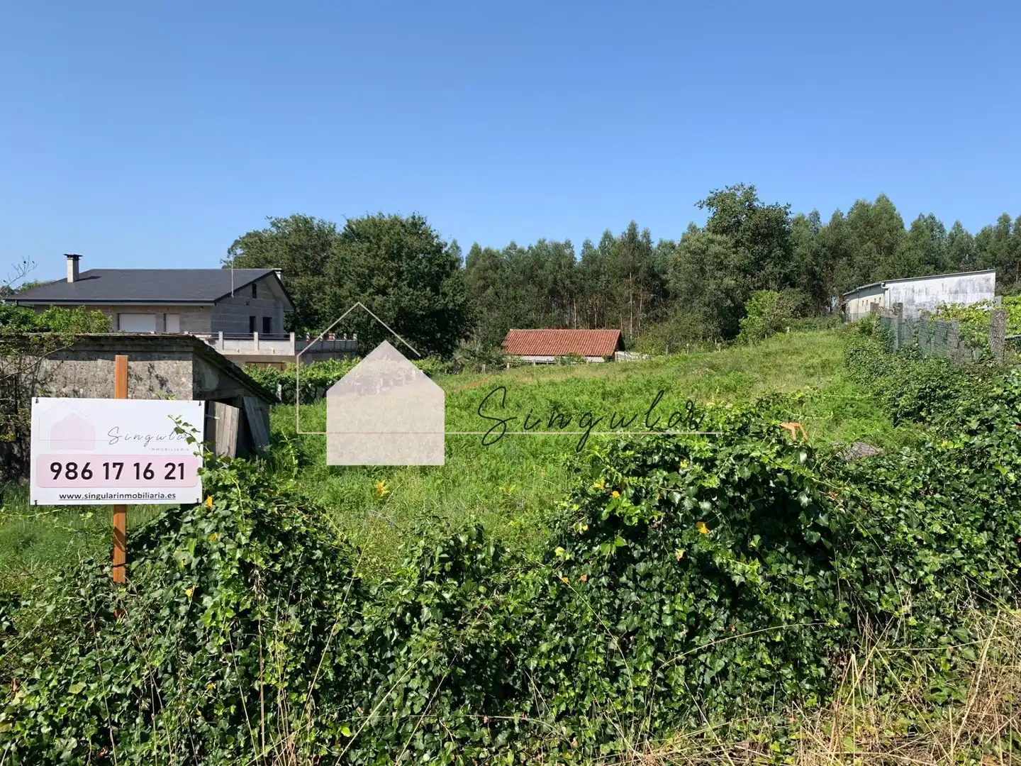Lands and plots for sale in Barrio VILLASOBROSO 155, imagen 3