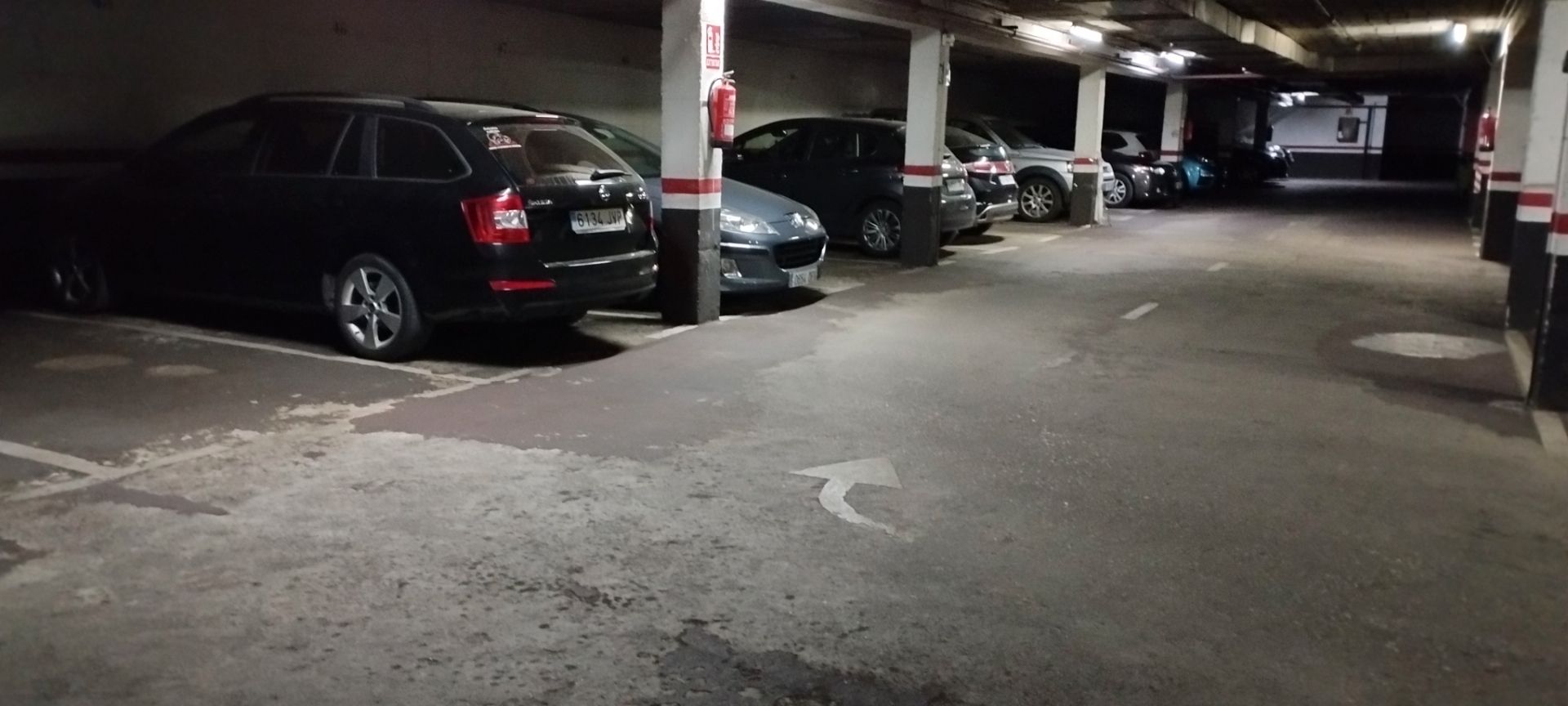 Parking of Garage to rent in Fuenlabrada