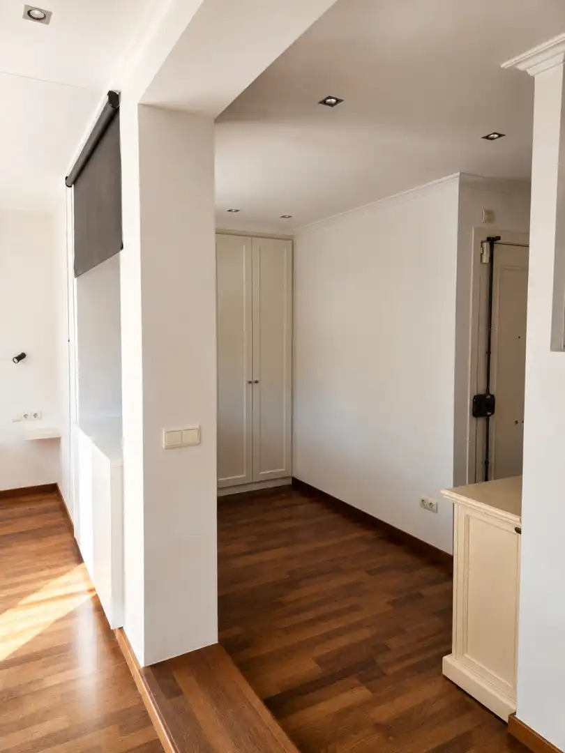 Ático en venta en Barcelona con Aire acondicionado, Calefacción y Parquet