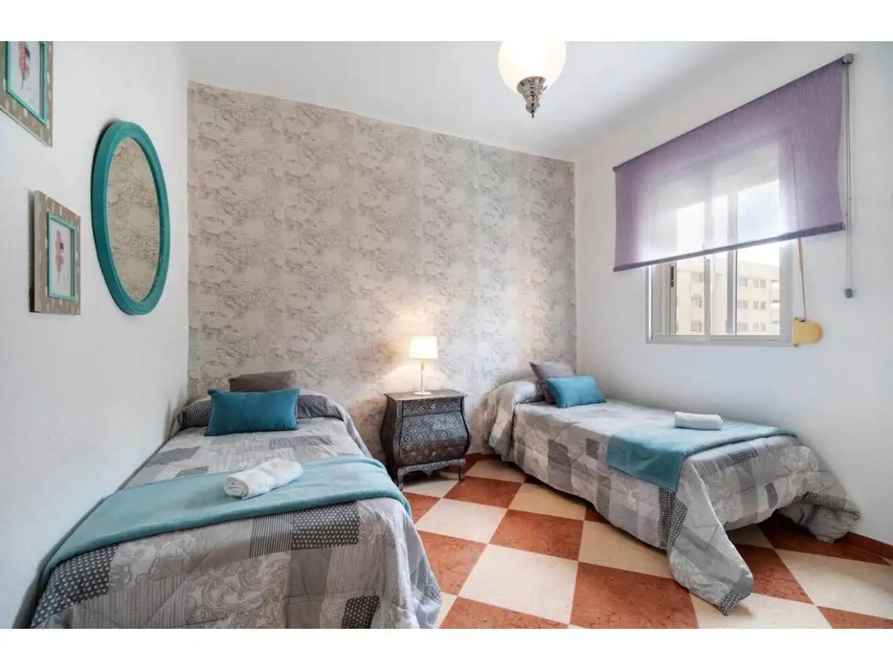 Habitación de Piso en venta en Cádiz con Aire acondicionado, Trastero y Amueblado