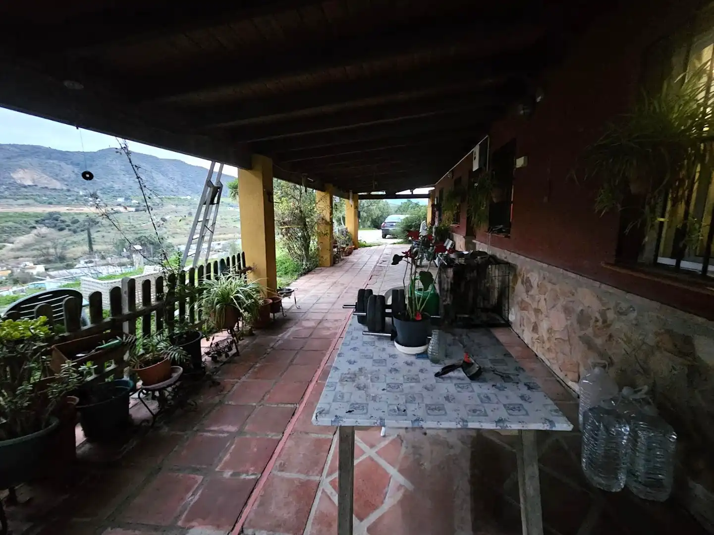 Casa rústica con jardín en venta en Casalpalma - Fahala, imagen 23