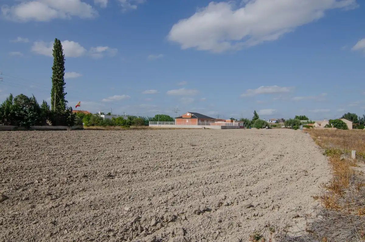 Residencial en venda en Murcia