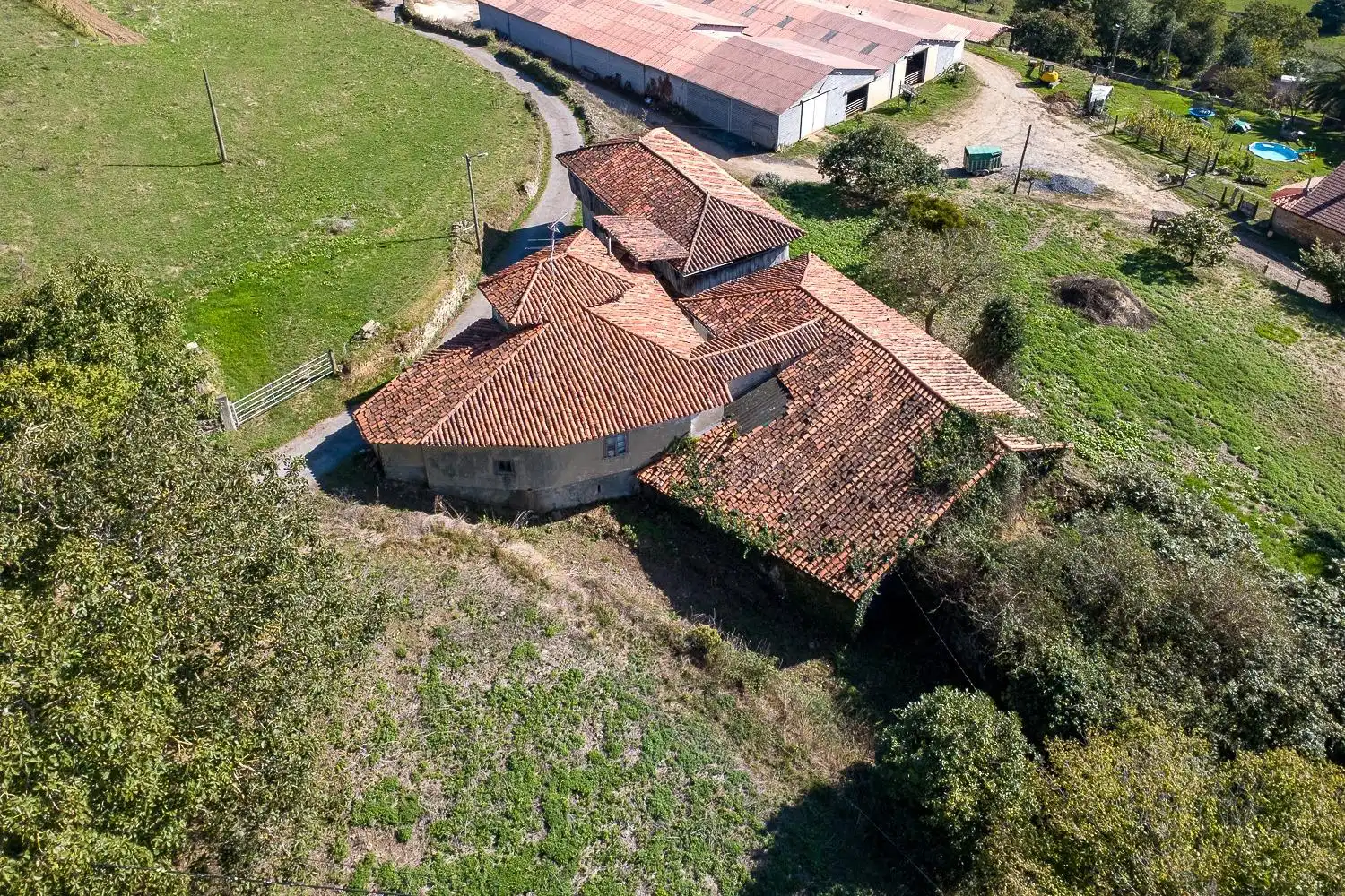 Casa amb jardí en venda a Lugar POLES 11, imagen 43