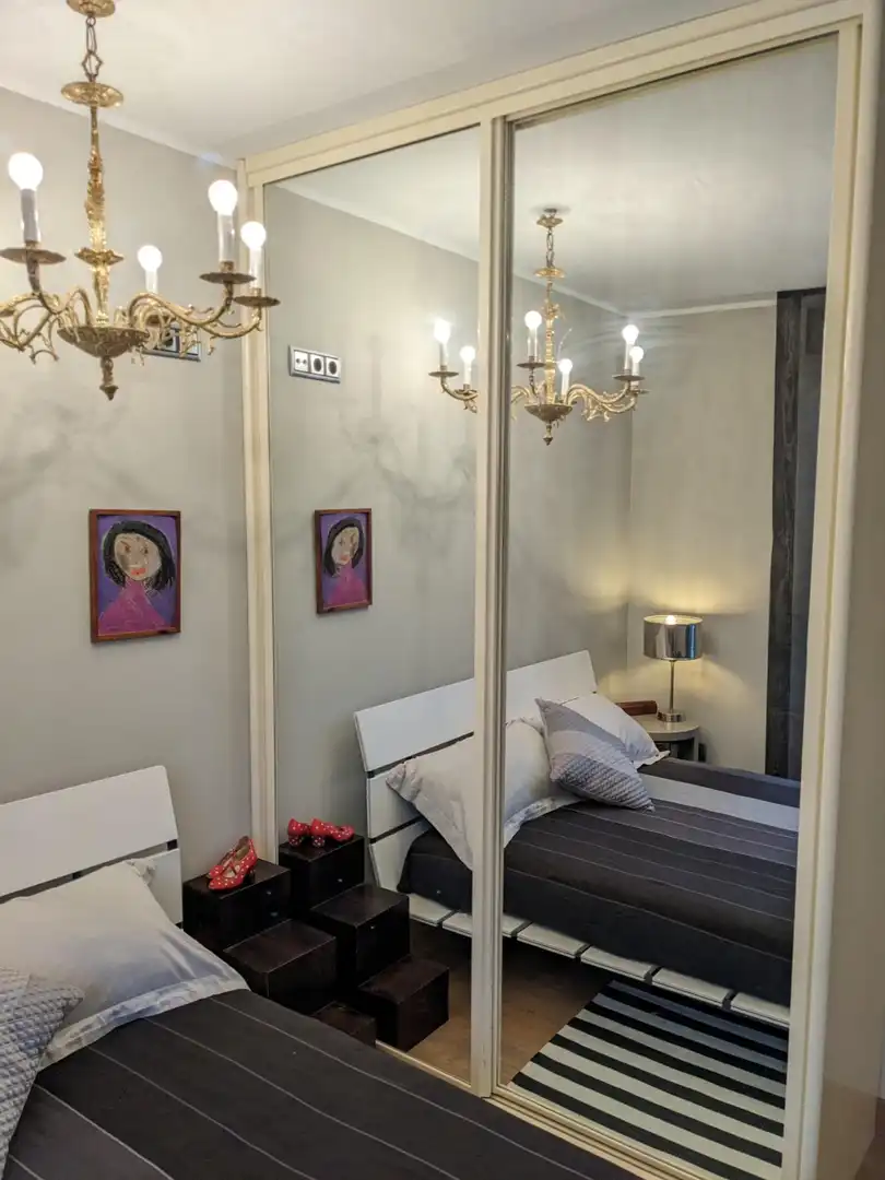Habitación de Casa o chalet en venta en Ayegui / Aiegi con Aire acondicionado, Jardín privado y Terraza