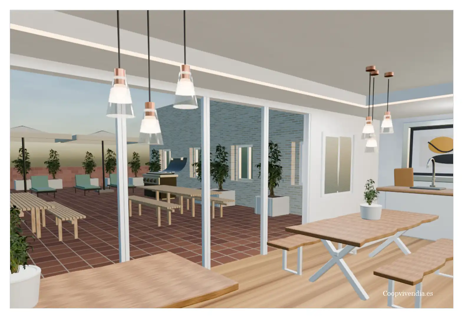 Apartament en venda a Metalurgia, 8, Zaratán