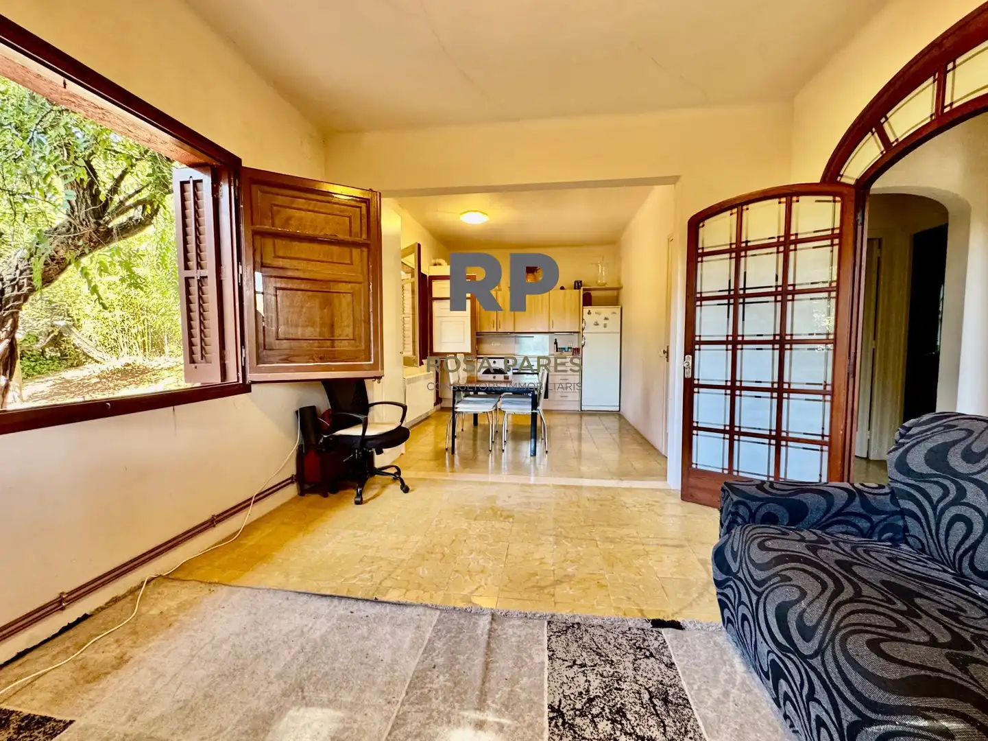 Kitchen of Houses for sale in Aiguafreda, Barcelona