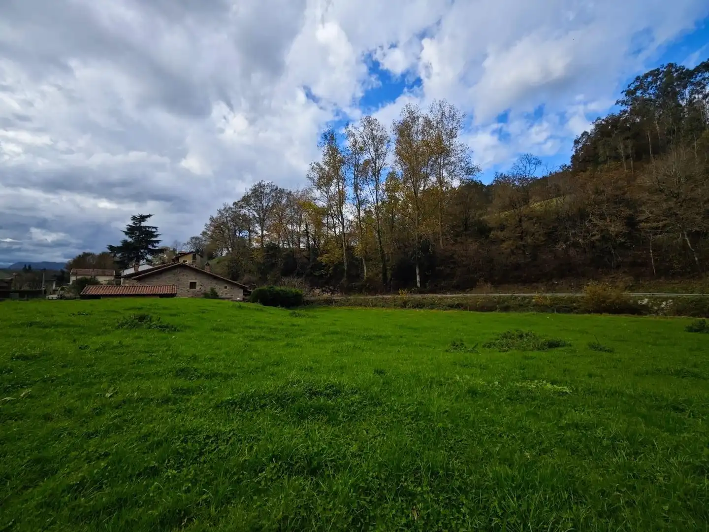 Terreno residenziale in vendita a Mazcuerras