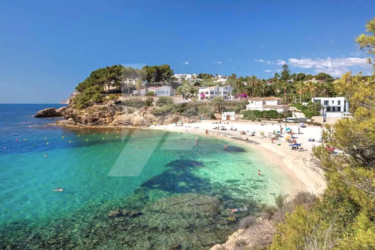 Apartment with pool for sale in La Fustera, imagen 29