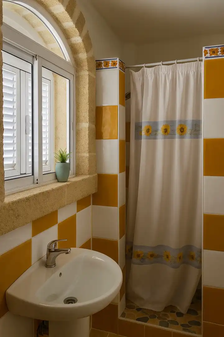 Bany de Casa o xalet en venda en Santa Cruz de Tenerife amb Calefacció, Terrassa i Moblat