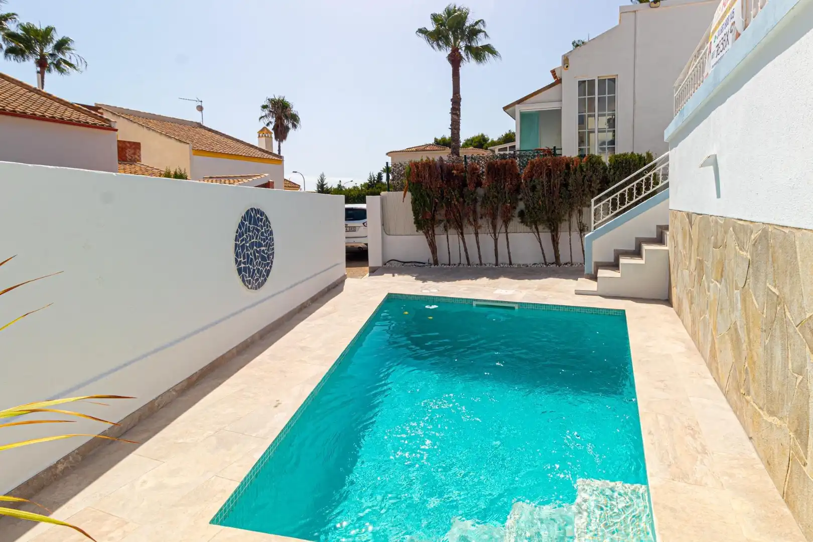Chalet con terraza en venta en Orihuela Costa, imagen 7