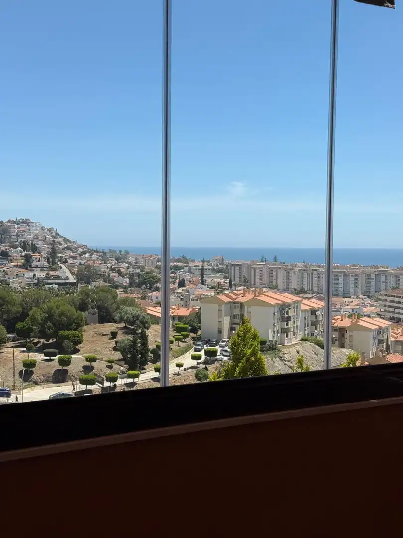 Pis en venda en Rincón de la Victoria amb Aire condicionat, Calefacció i Jardí privat