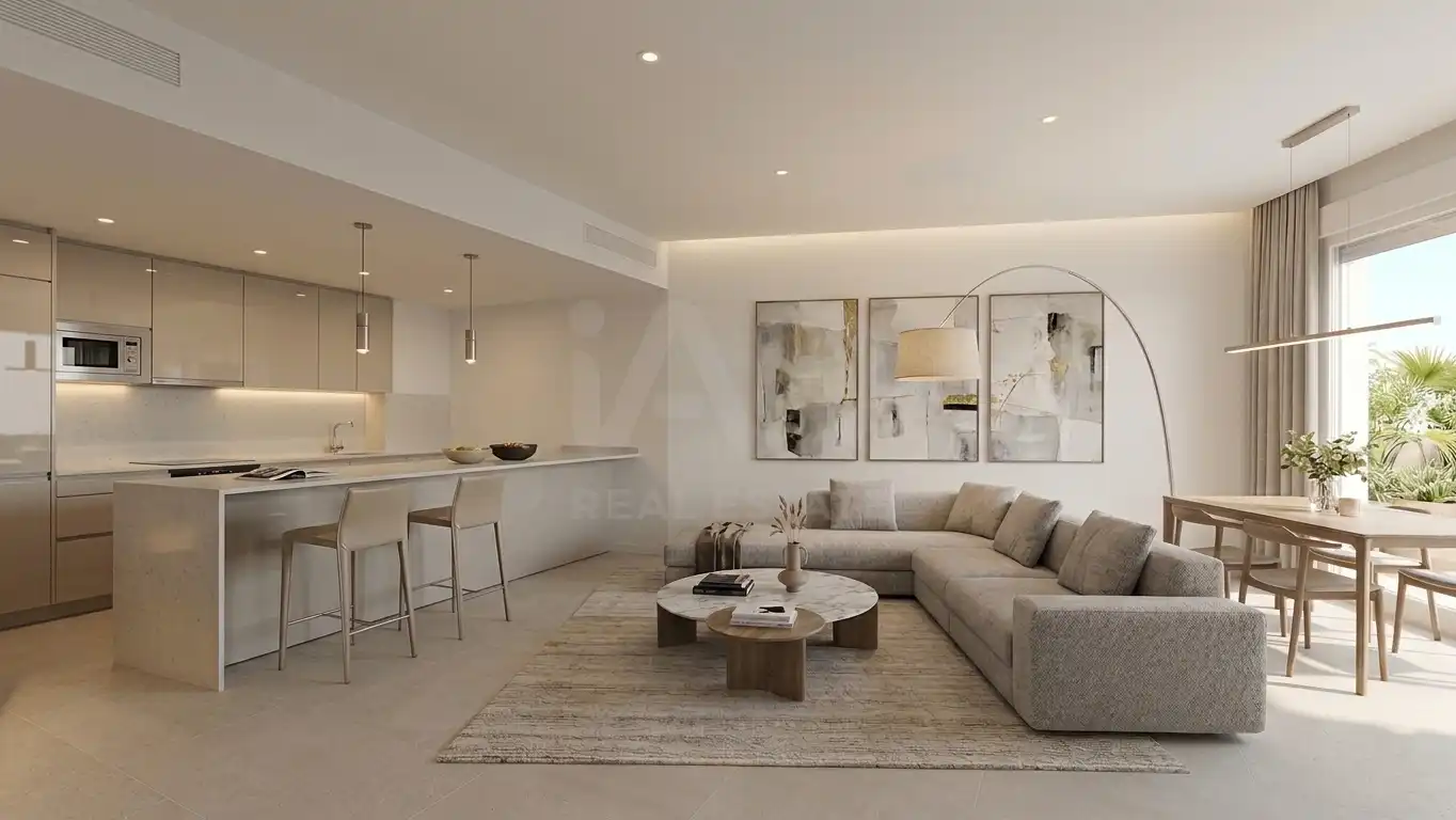 Appartement avec piscine à vendre à Las Tres Piedras - Costa Ballena