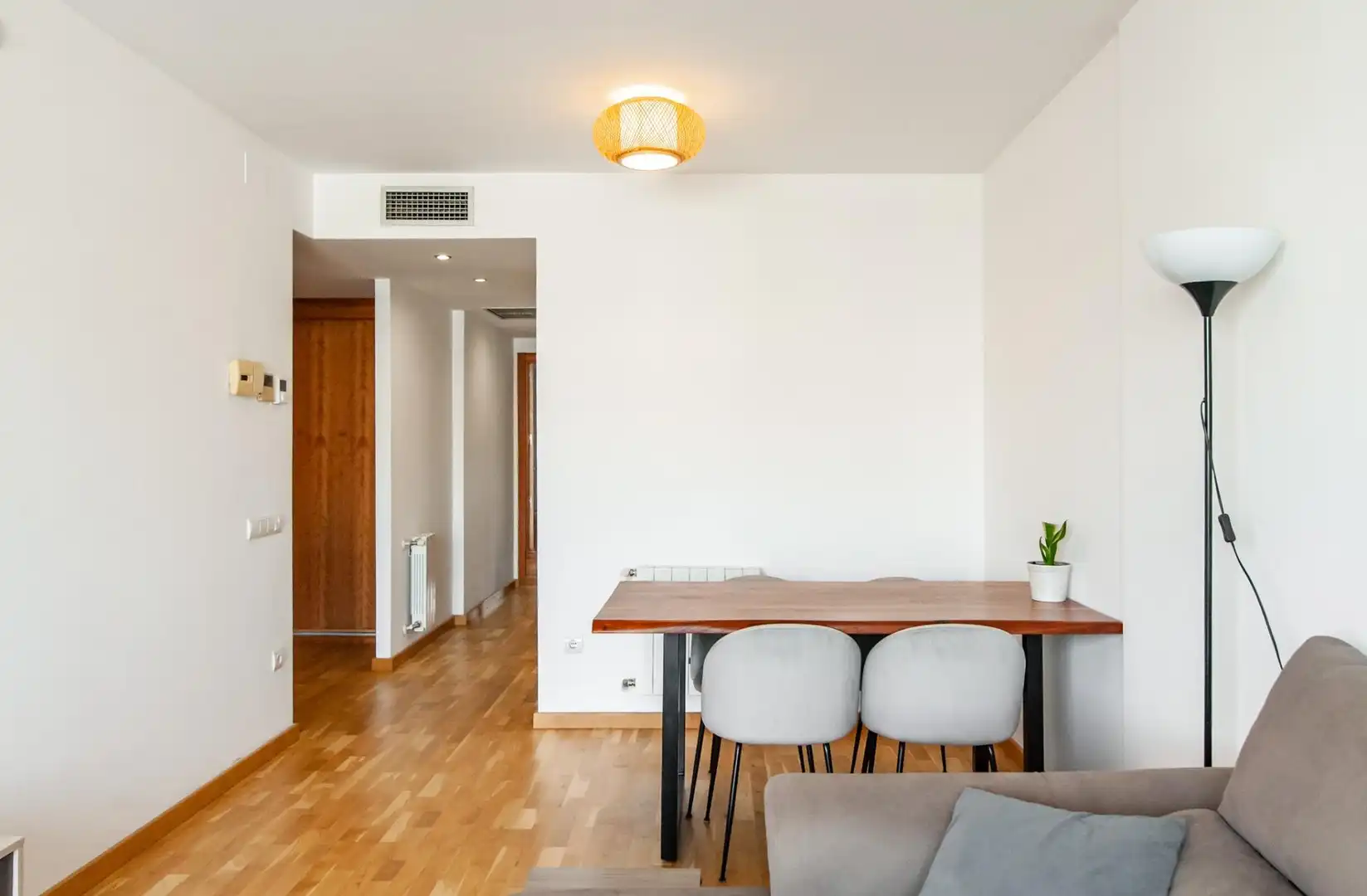 Comedor de Ático en venta en Vilafranca del Penedès con Aire acondicionado, Calefacción y Parquet