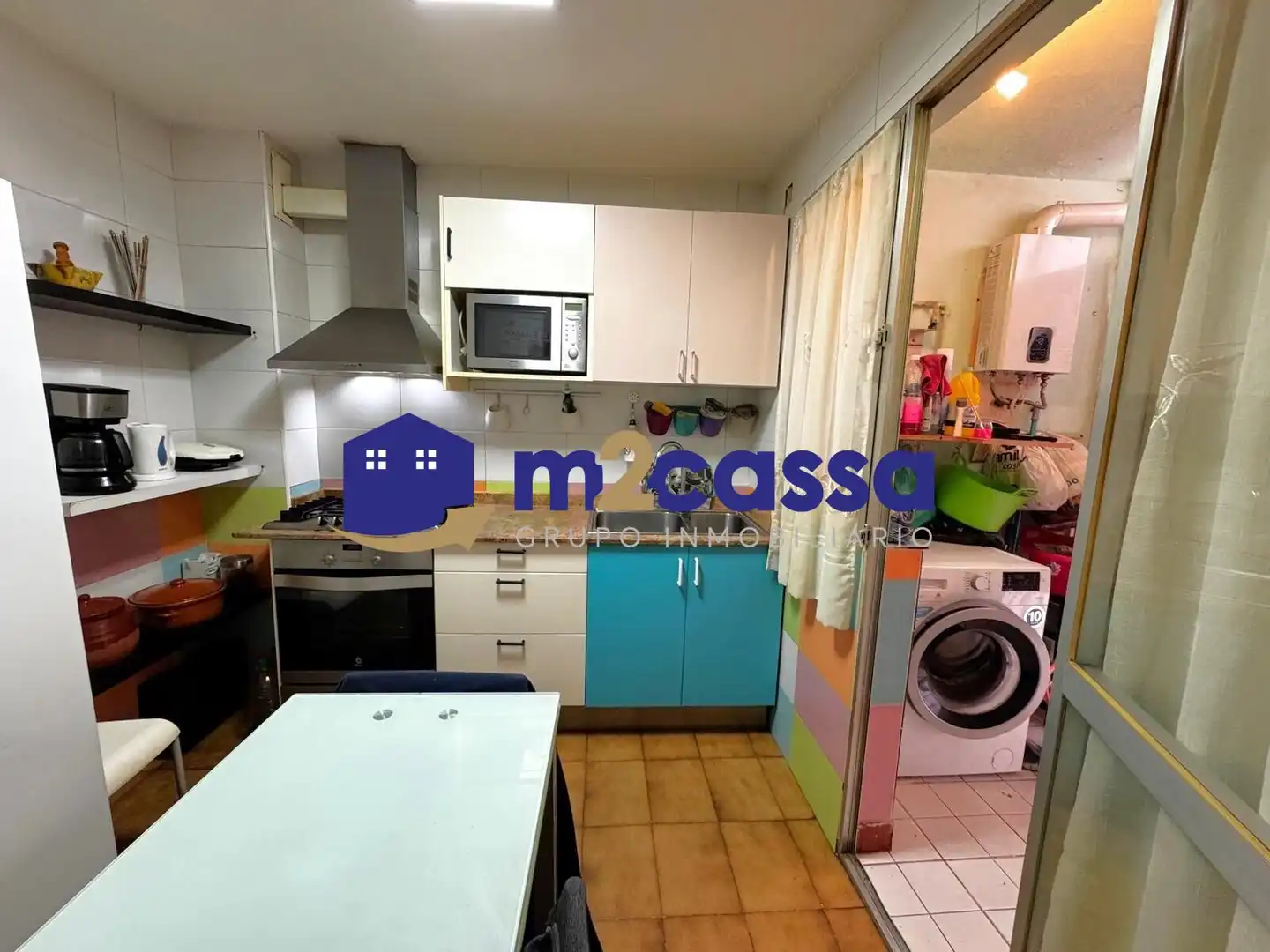 Cocina de Piso en venta en Lorca con Aire acondicionado