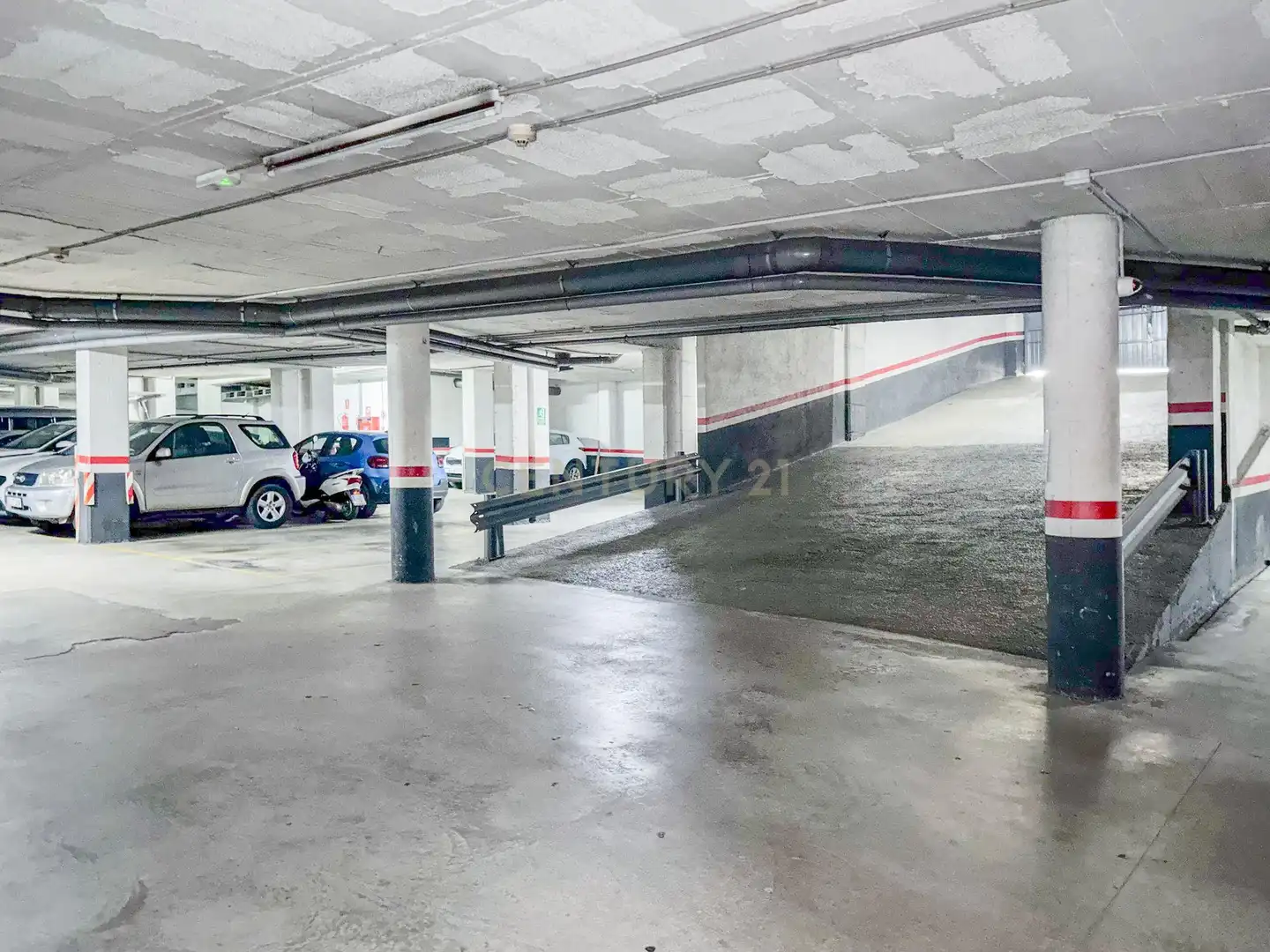 Parking de Garaje de alquiler en Mataró