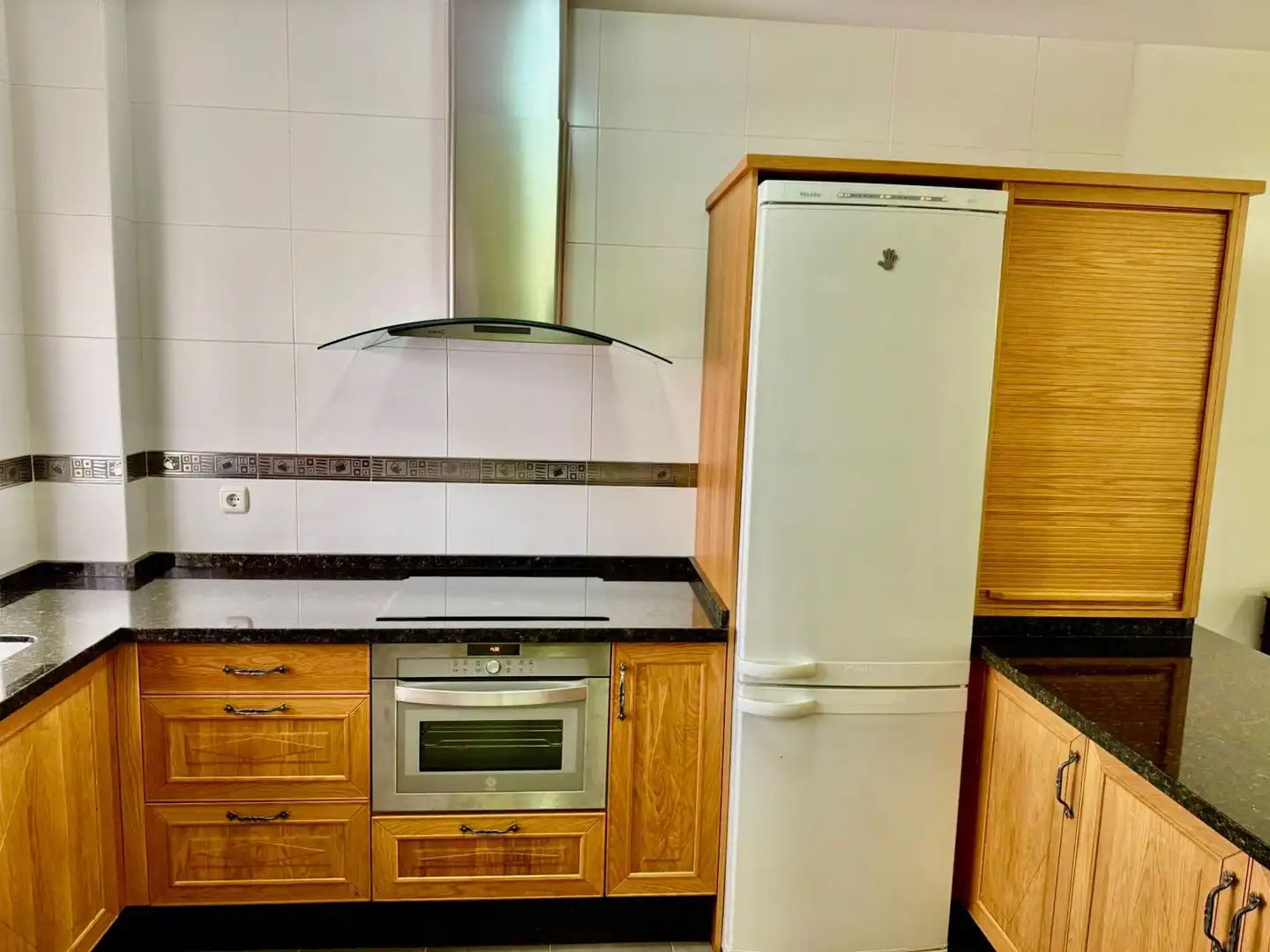 Kitchen of Apartments for sale in Málaga