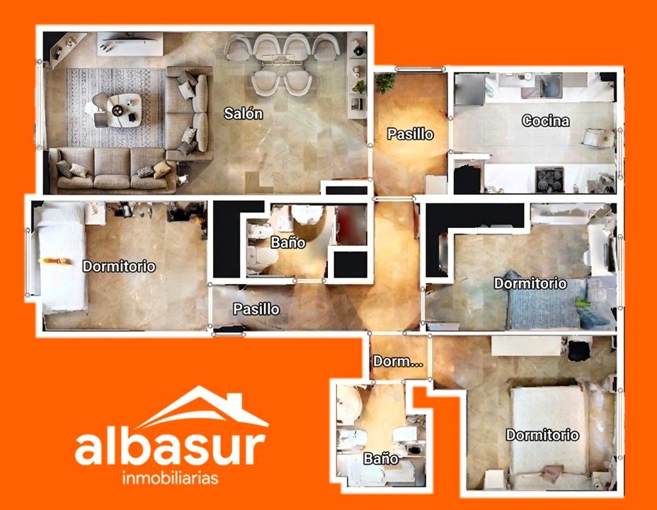 Pis en venda en  Córdoba Capital amb Aire condicionat, Calefacció i Traster