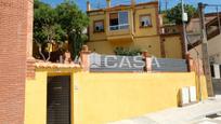 Exterior view of House or chalet for sale in  Barcelona Capital  with Terrace