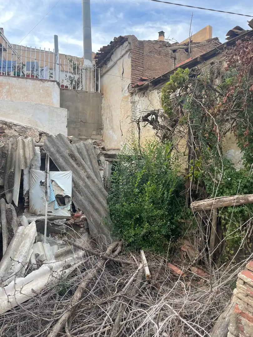 Residencial en venda a Calle Real de Santo Domingo, 10, Guadix