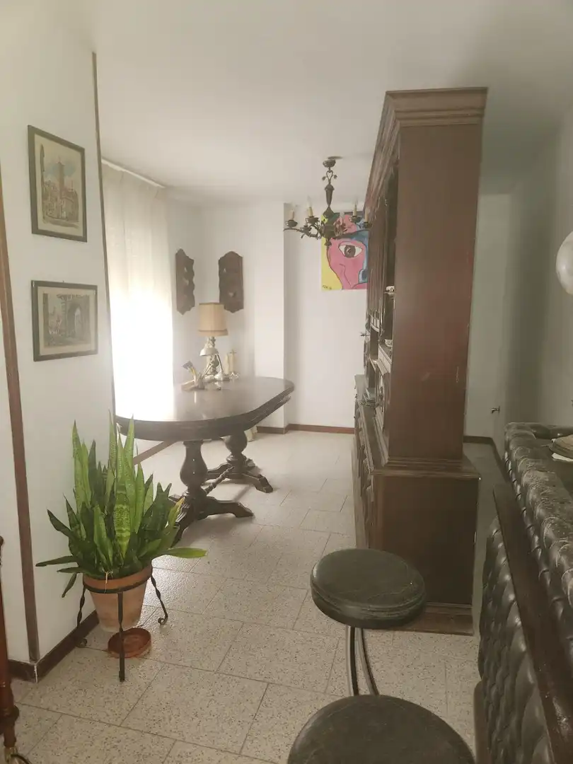 Dining room of Flat for sale in San Fernando  with Terrace and Balcony