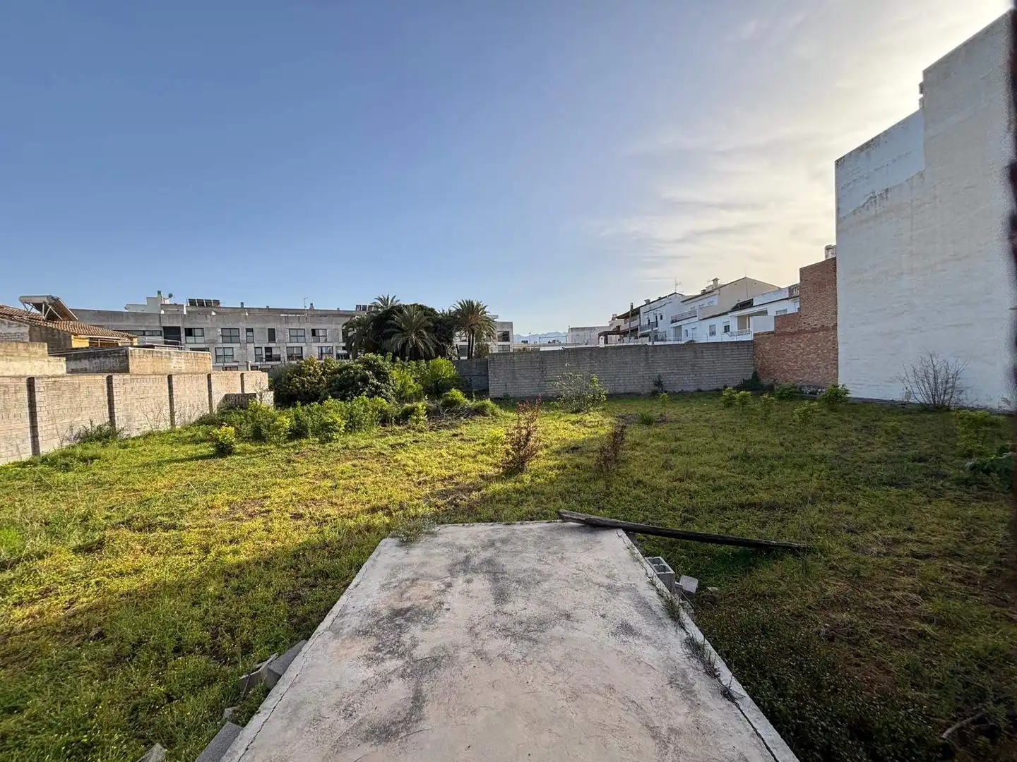 Wohnbaugrundstück zum Verkauf in Calle TRENET DE ALCOI, imagen 2
