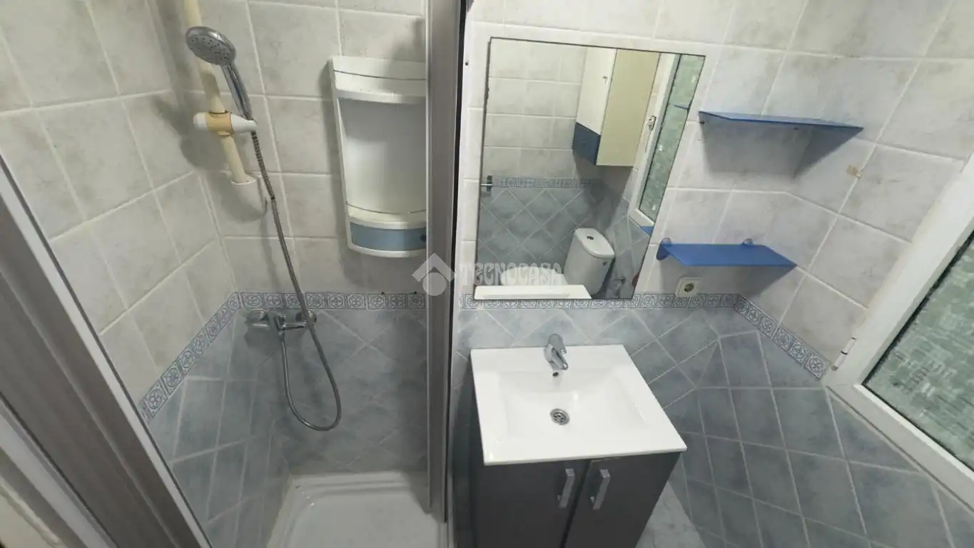 Bathroom of Flat for sale in Málaga