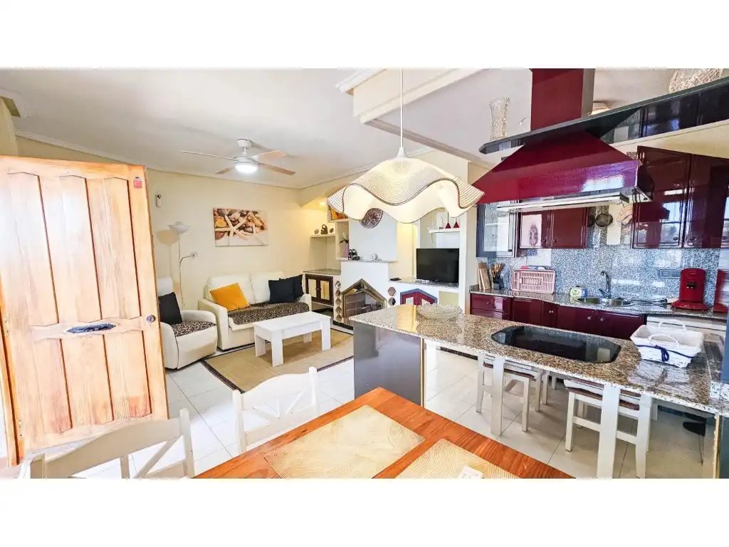 Bungalow with pool for sale in Orihuela Costa, imagen 8