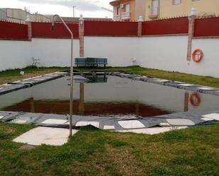 Piscina de Casa o xalet de lloguer en Bailén amb Traster, Moblat i Balcó