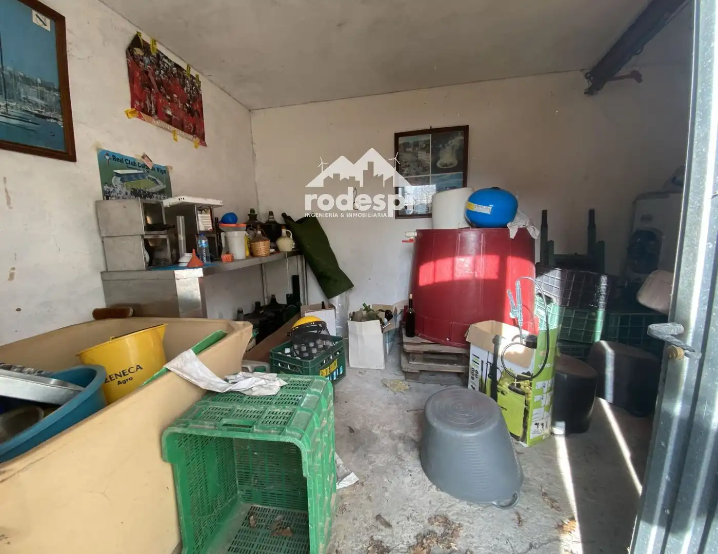 Houses for sale in Crecente  with Heating, Storage room and Swimming Pool