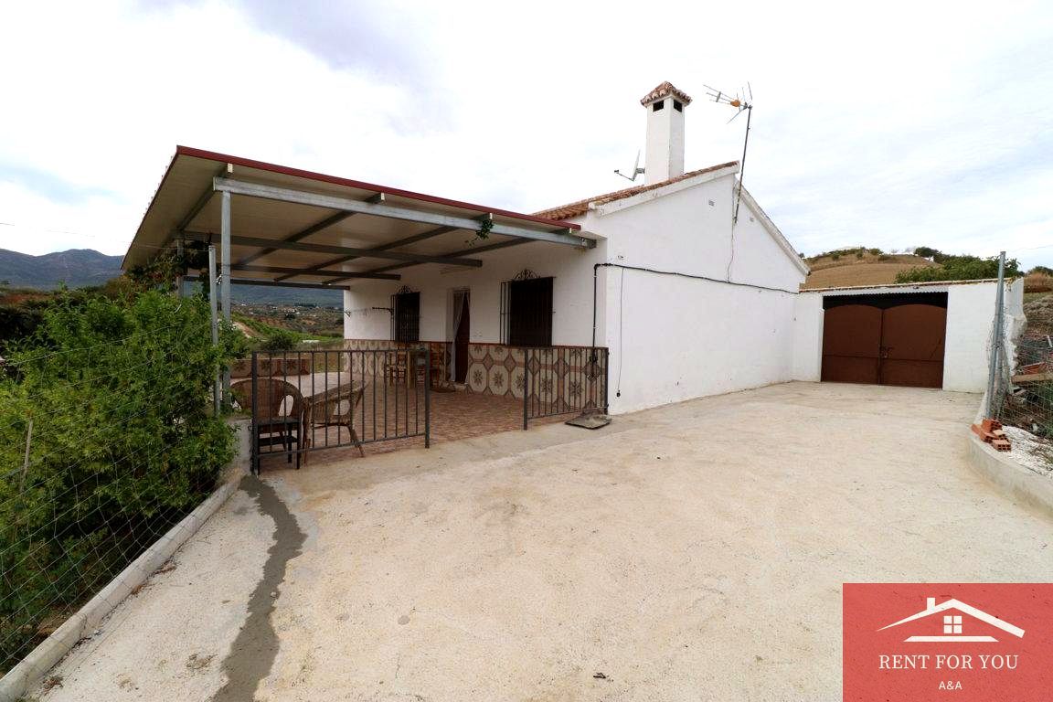 Exterior view of House or chalet to rent in Alhaurín de la Torre  with Private garden, Terrace and Storage room