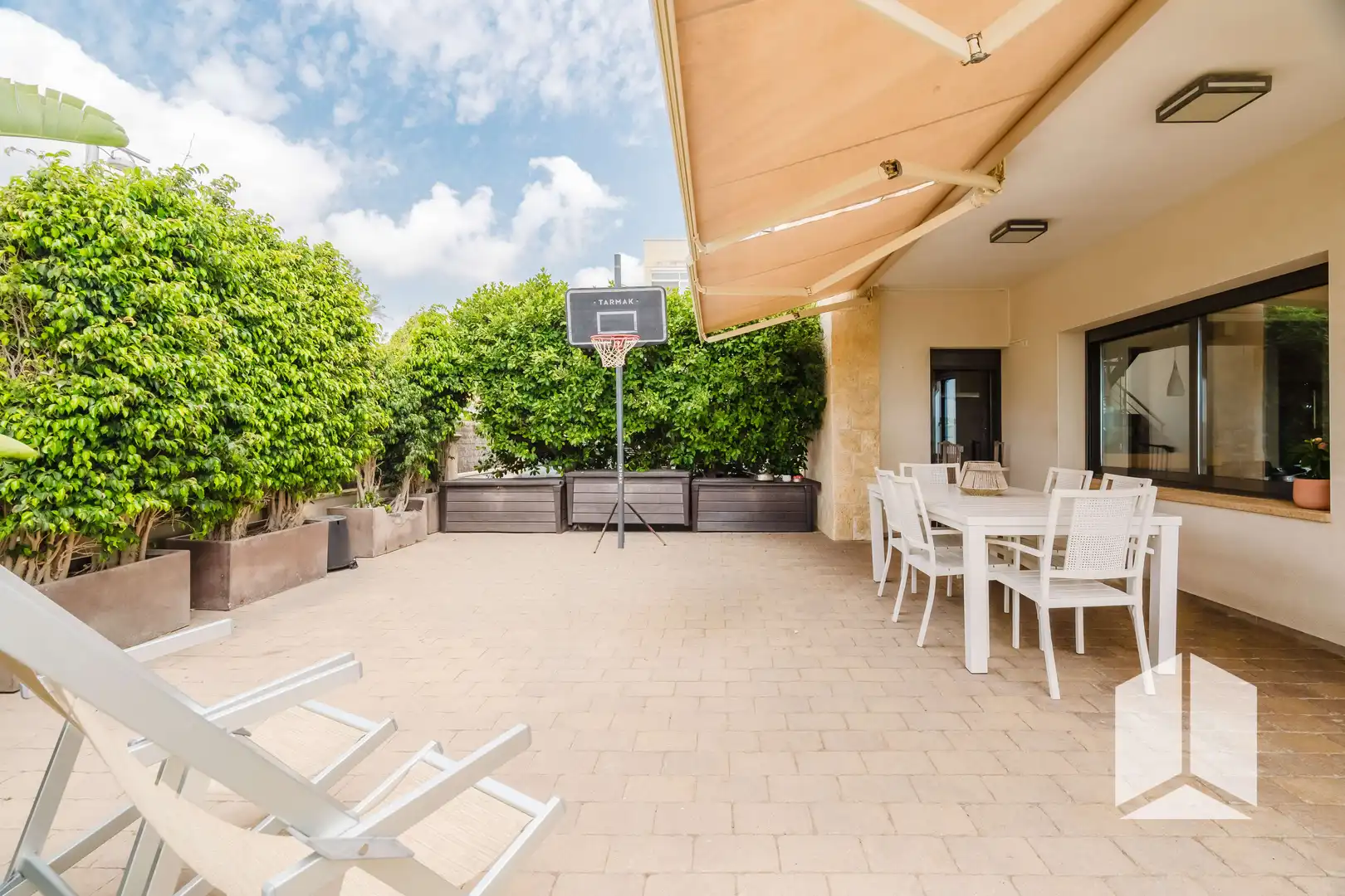 Terrace of Houses for sale in Castelldefels  with Terrace and Balcony