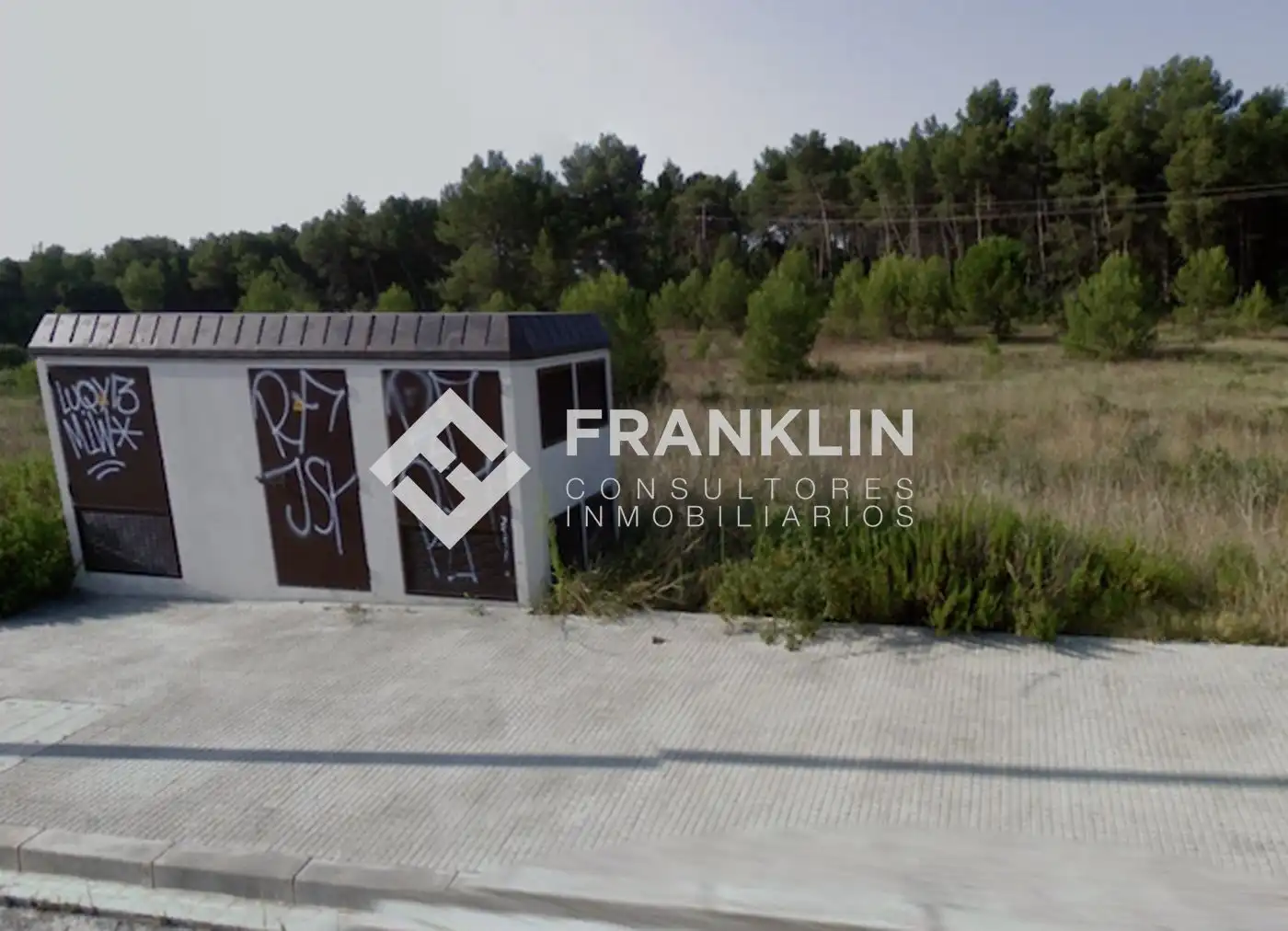 Industrial land for sale in Sant Llorenç d'Hortons