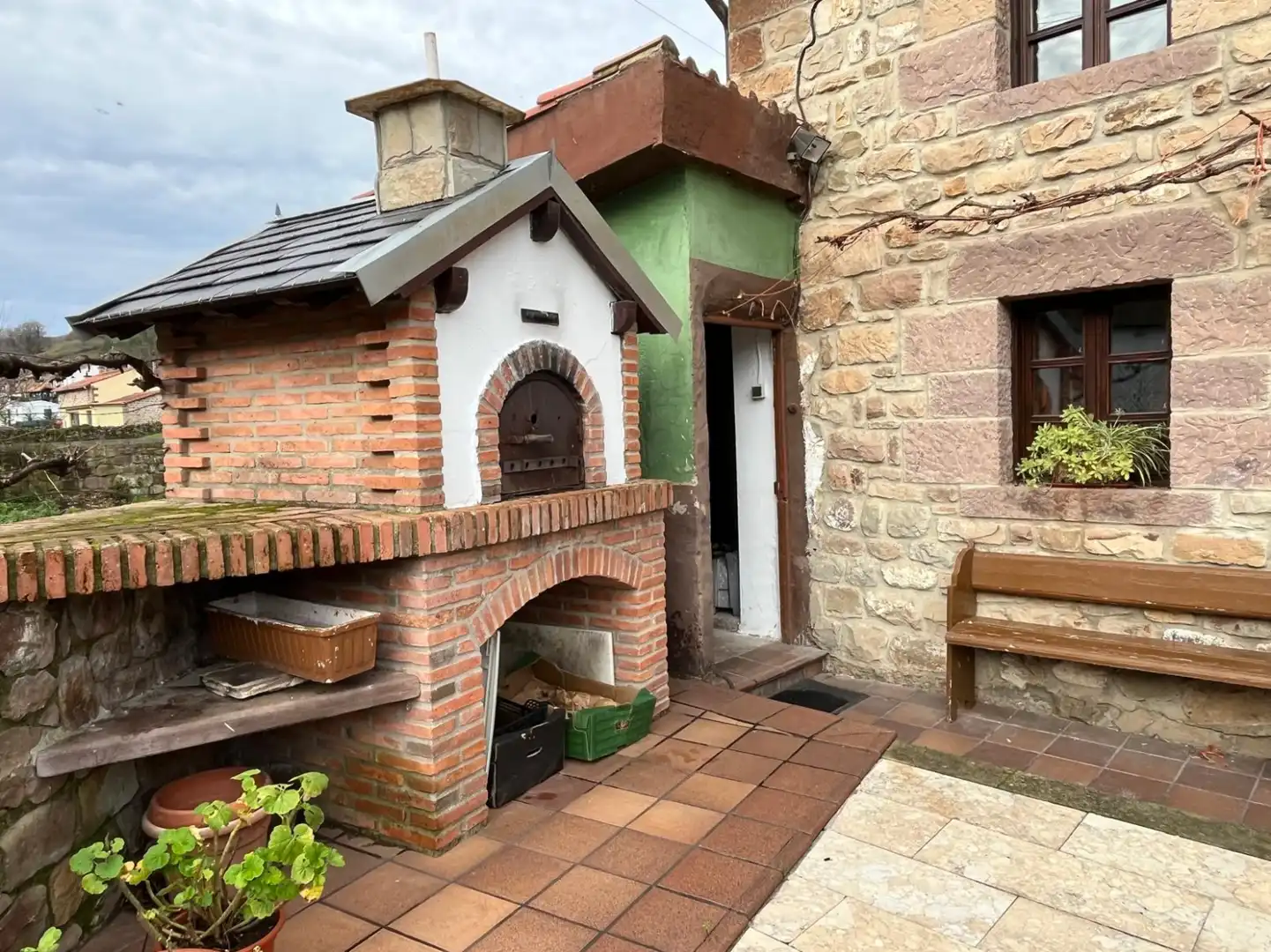 Casa o chalet en venta en Cieza (Cantabria) con Jardín privado, Parquet y Balcón