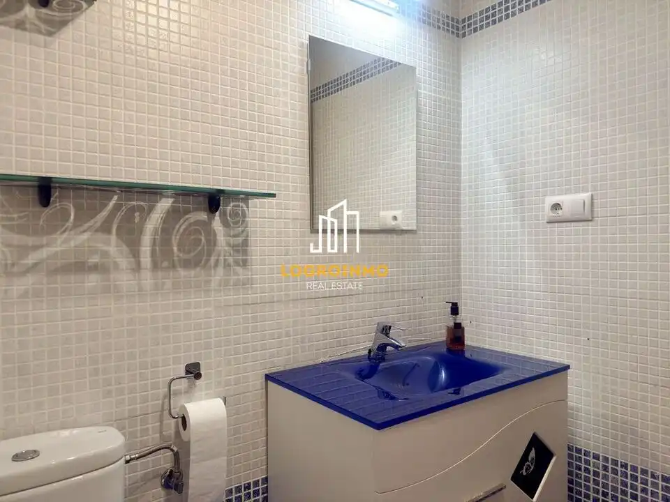 Bathroom of Flat for sale in Murillo de Río Leza, La Rioja