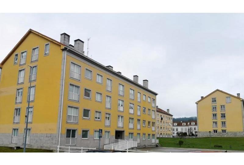 Foto 1 de Pis en venda a Rúa Tarrío, Brión, A Coruña