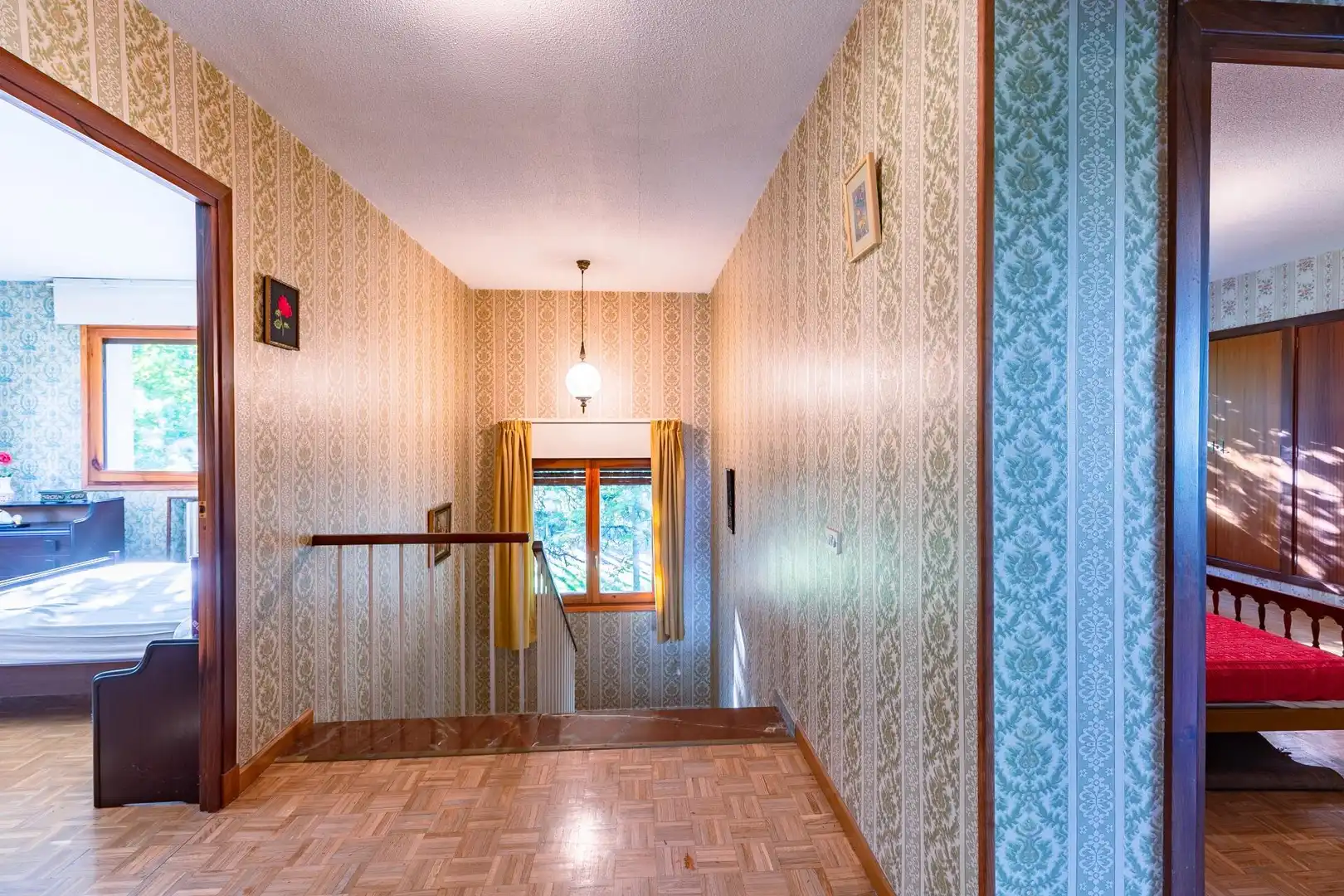 Country house zum Verkauf in Sabiñánigo mit Heizung, Privatgarten und Terrasse