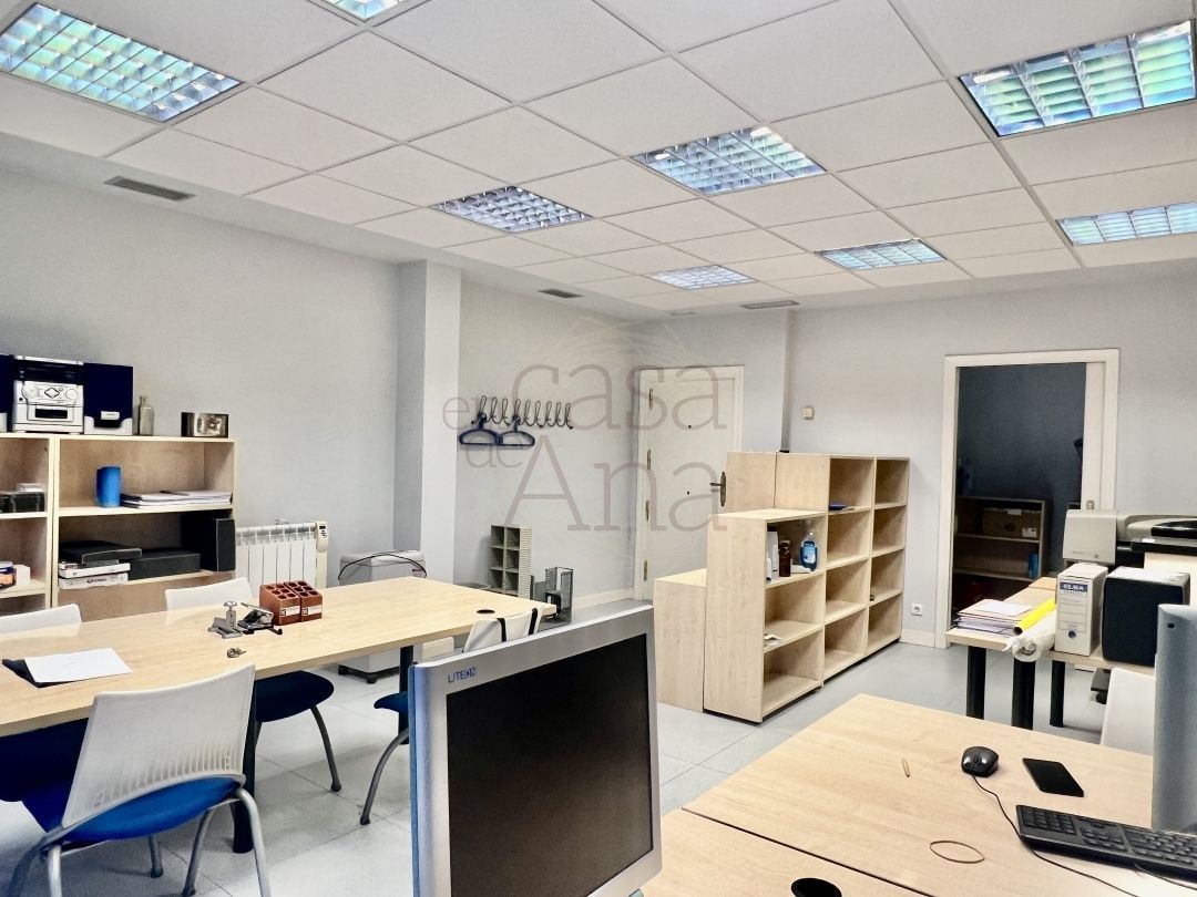 Office for sale in Bilbao   with Heating