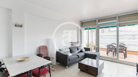 Foto 2 de Pis de lloguer a Carrer de Mejía Lequerica, La Maternitat i Sant Ramon, Barcelona Capital