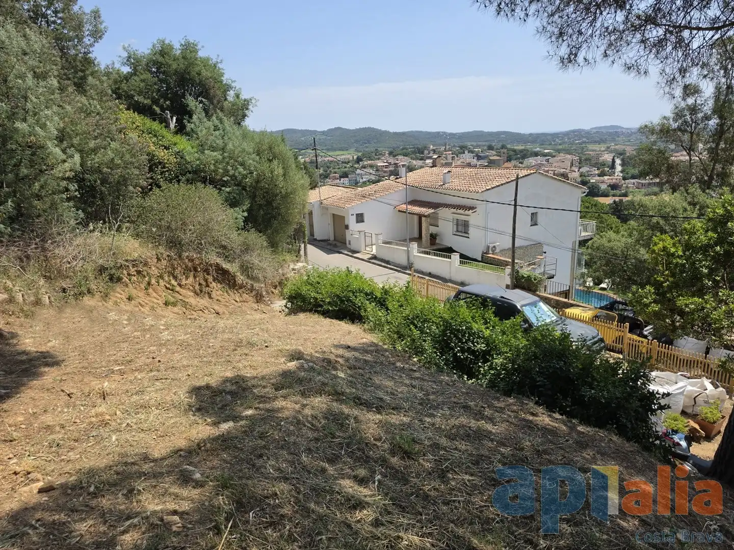 Residential land for sale in Carrer de la Selva, imagen 9