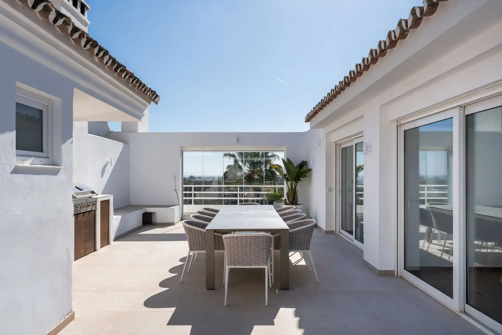 Ático con piscina en venta en Nueva Andalucía, imagen 26