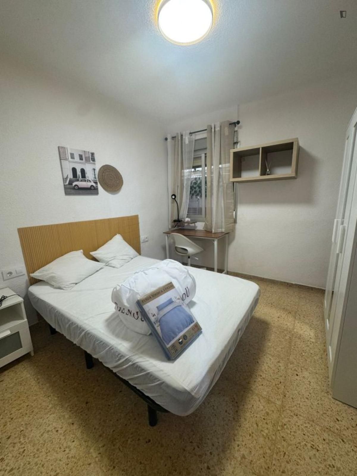 Apartament per a compartir a Juzgados