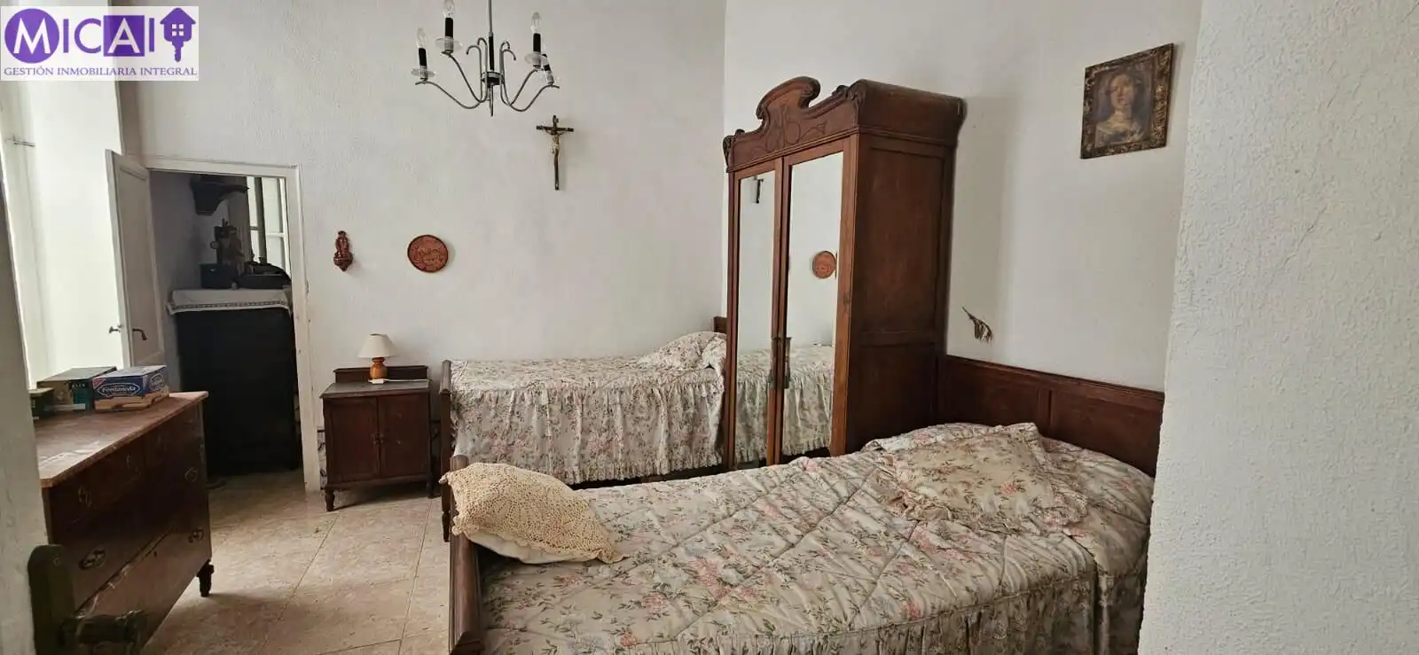 Flat with terrace for sale in Centro Histórico, imagen 6