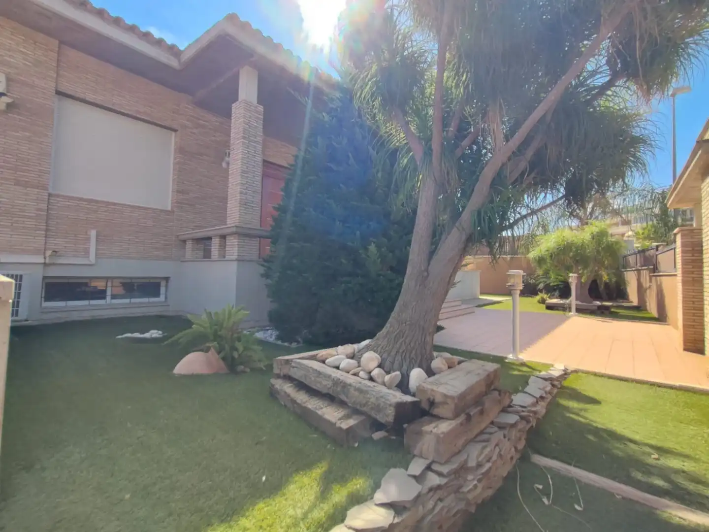 Villa avec terrasse à vendre à Pedanías Norte