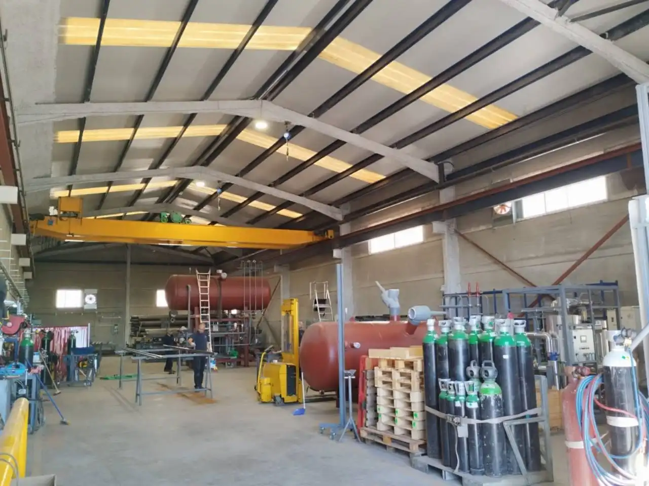 Industrial building to rent in Loriguilla, imagen 16
