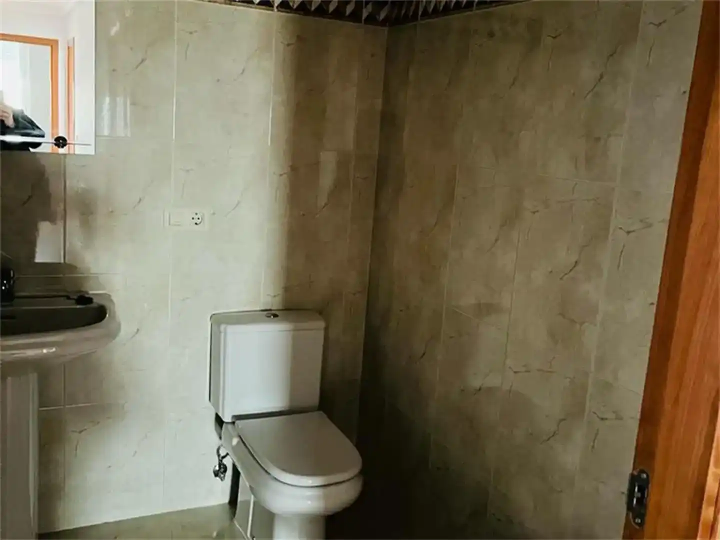Baño de Casa o chalet en venta en Huerta, Salamanca