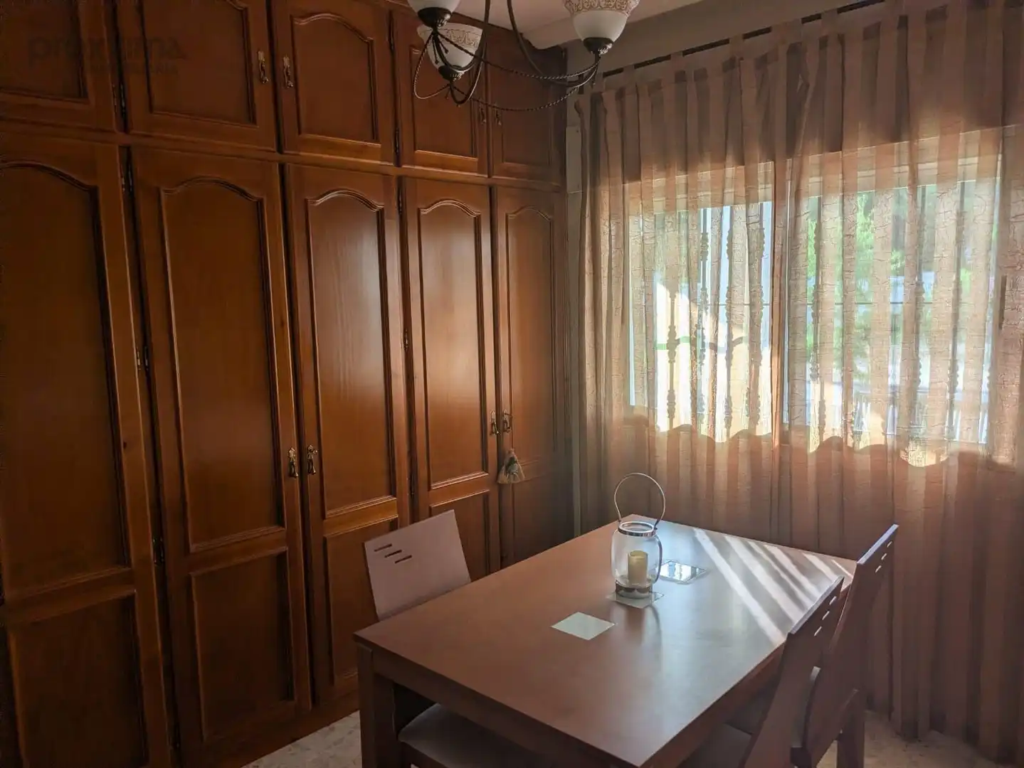Comedor de Finca rústica en venta en La Rinconada